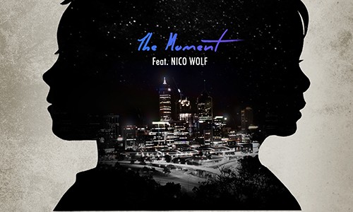 Redshy ft. Nico Wolf – “The Moment”