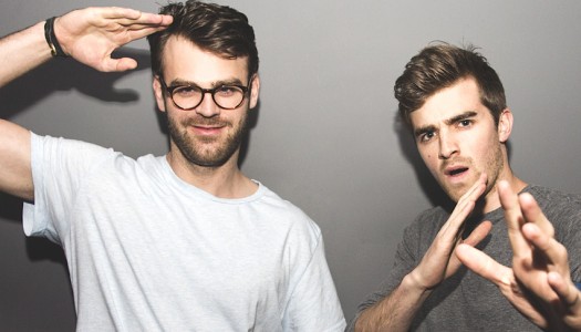 NP Unzipped: The Chainsmokers