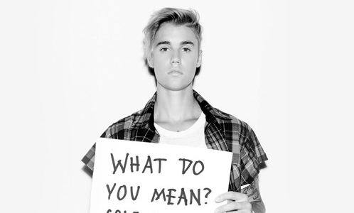 Justin Bieber – “What Do You Mean?” (Cole Plante Remix)