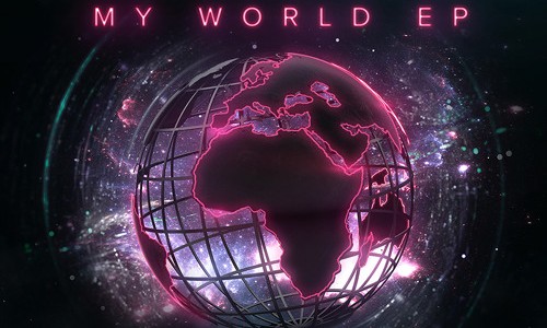 Dion Timmer – “My World” EP