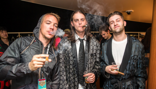 Zeds Dead and Diplo Debut New Track