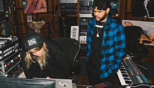 Preview for The Weeknd and Cashmere Cat’s Rumored New Single