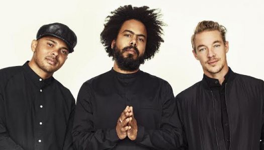 Major Lazer and Showtek Team up for Booming Trap Anthem, “Believer”
