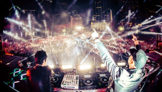 Knife Party And Tom Morello Release Ultra Miami Live Version Of “Battle Sirens”