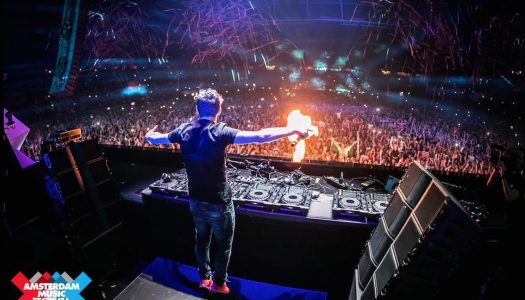 Martin Garrix Releases New Music Over Seven Days At ADE