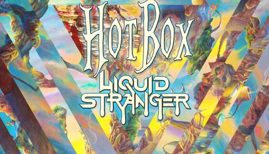 Get High On Liquid Stranger’s “Hotbox”