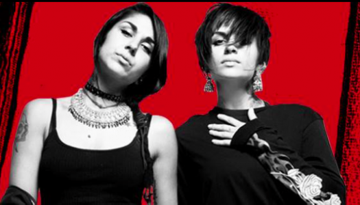 Krewella Gets in Touch With Their Bollywood Roots in “Team”