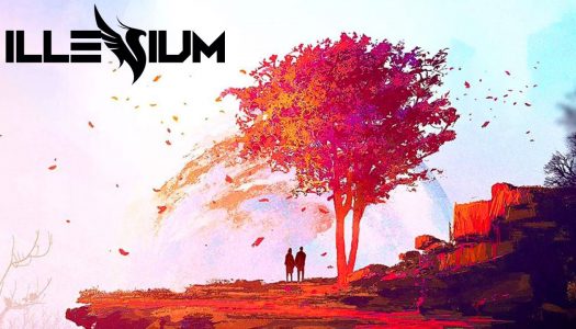 Illenium Releases ‘Ashes Remixes,’ Announces Tour Dates
