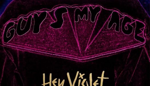 Prince Fox Knows How to Treat Hey Violet in “Guys My Age” Remix