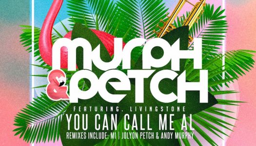 NP Premiere: Murph & Petch – “You Can Call Me Al”