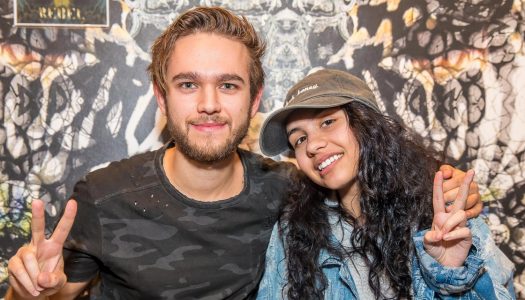 Listen to Zedd’s New Song With Alessia Cara, “Stay”