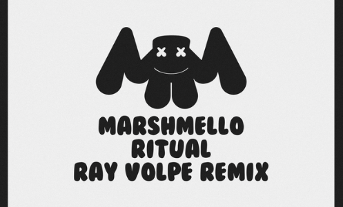 Ray Volpe Remixes Marshmello’s “Ritual”