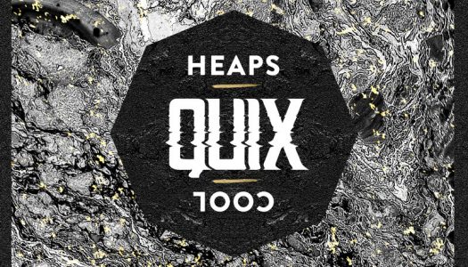 QUIX Shows A Different Side to Himself With ‘Heaps Cool’ EP