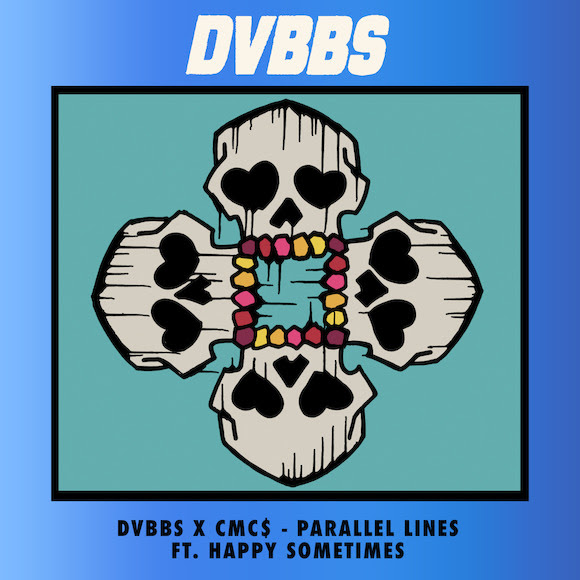 dvbbs-parallel-lines-happy-sometimes