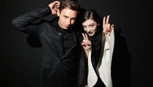 Hear Flume’s Brand New Track for Lorde, “The Lourve”