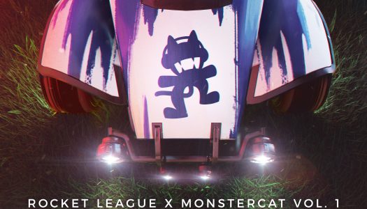 Monstercat And Rocket League Drop ‘Rocket League x Monstercat Vol. 1’