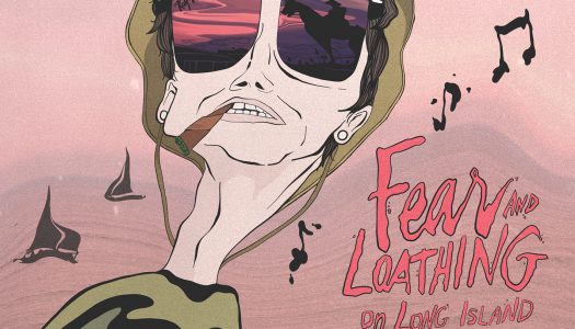 Shawn Patrick – ‘Fear and Loathing on Long Island’ EP