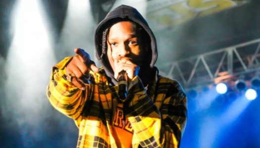 A$AP Rocky Announces New Releases from A$AP Mob and Reveals AWGE Merch