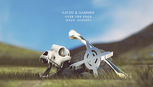 Kayzo & Gammer (feat. AU8UST) – “Over The Edge”