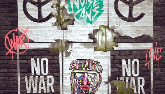 Yellow Claw Remixes Noise Cans’ “No War”