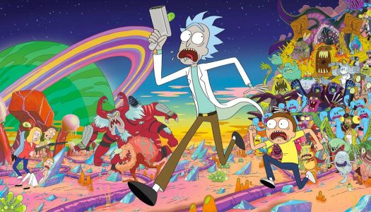 Rameses B Drops Hysterical “Remix” Of The ‘Rick and Morty’ Theme