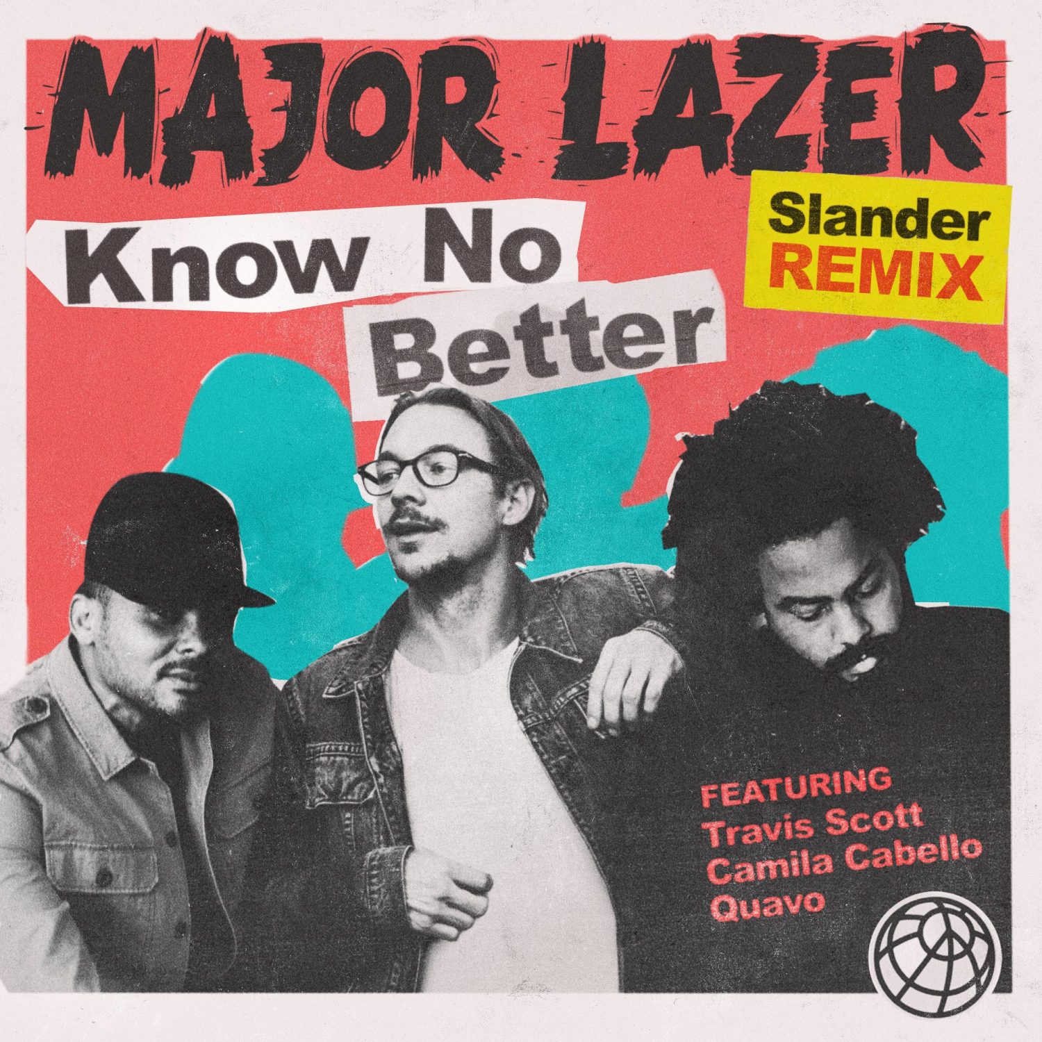 Major Lazer Know No Better SLANDER Remix