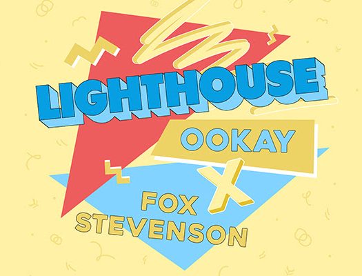 Ookay Fox Stevenson Lighthouse