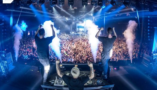 Slander and Kayzo Unite For “Without You”