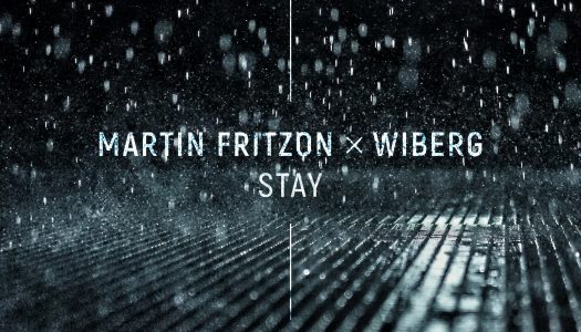 Martin Fritzon x Wiberg -“Stay”