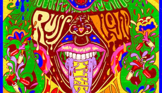 The Russ Liquid Test – ‘World Gone Crazy’ EP
