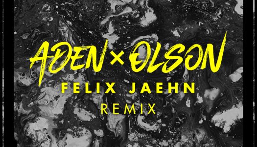 ADEN X OLSON – “Cloud 9” (Felix Jaehn Remix)