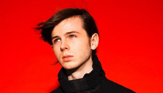 The Walking Dead’s Chandler Riggs Drops First EDM Track