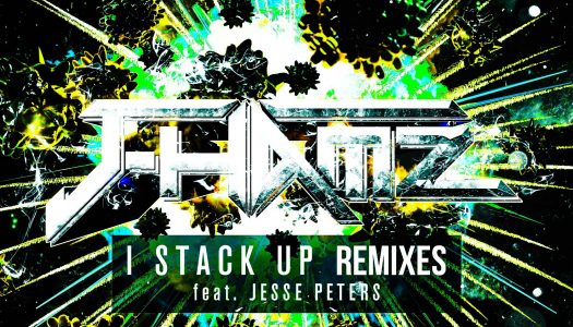 J-Hamz (ft. Jesse Peters) – “I Stack Up” [Remixes]