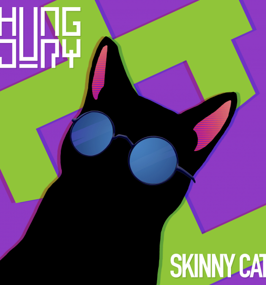 Hung Jury Skinny Cat