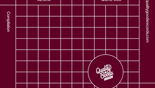 Quality Goods Records Releases New LP ‘QGRC-003’