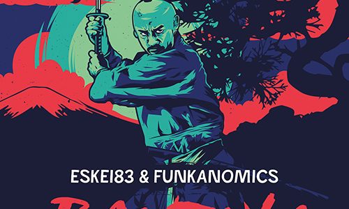 Eskei83 & Funkanomics Have Collaborated On “Bandula”
