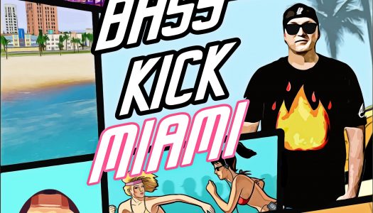 Jaycen A’mour Rejuvenates LMFAO & Chuckie’s “Let The Bass Kick In Miami Bitch”