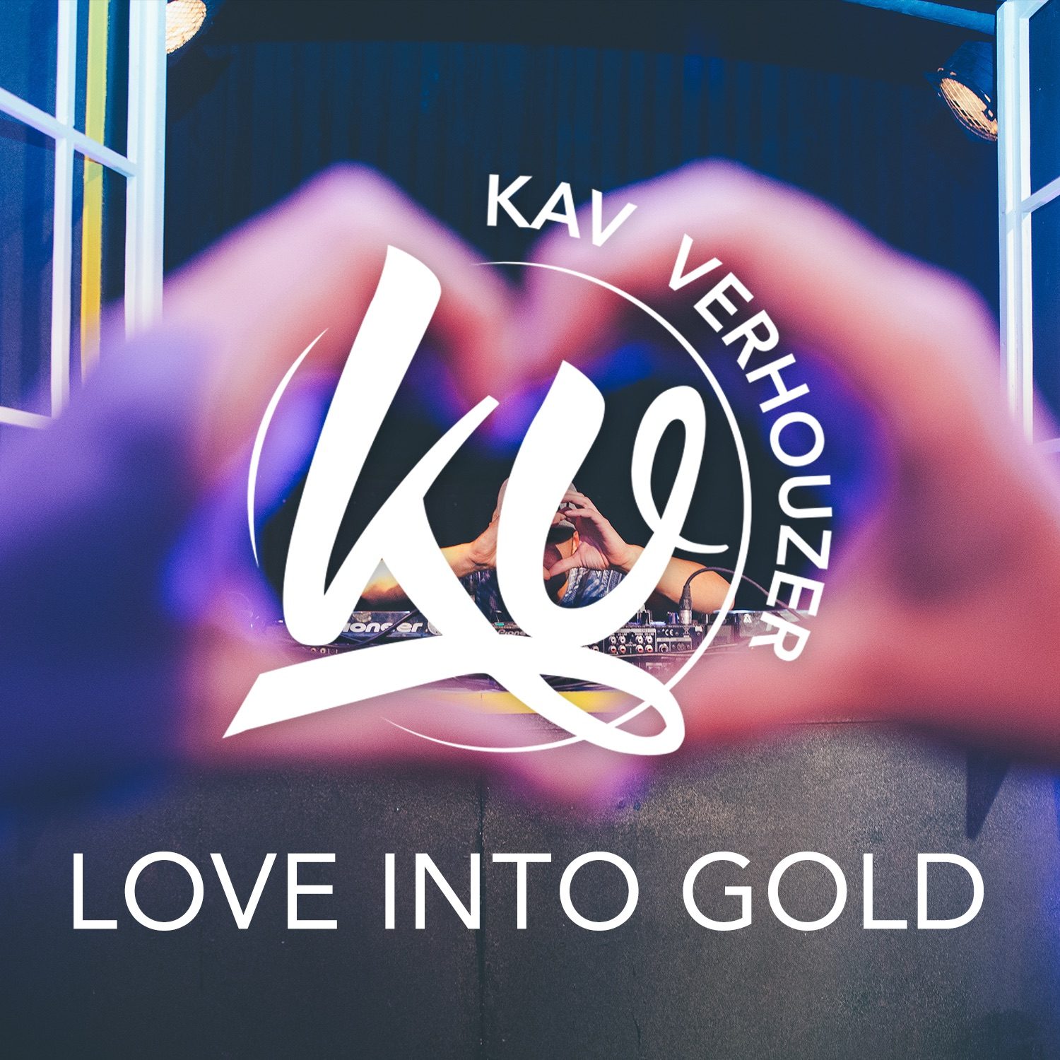 Kav Verhouzer Lawrie Martin Love Into Gold