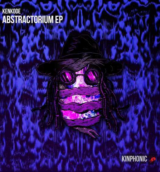 KenKode Abstractorium EP Kinphonic