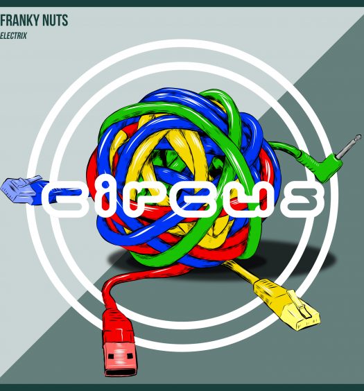 Franky Nuts Electrix EP Circus Records