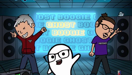 Boogie with Hi I’m Ghost’s ‘Ghost Boogie’ EP