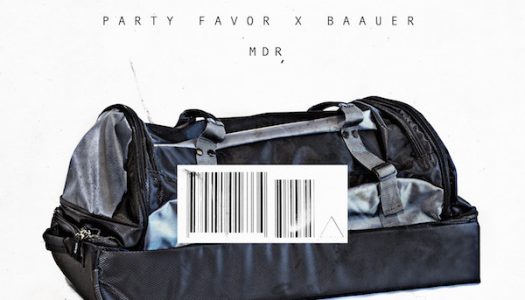 Party Favor and Baauer Drop Drum and Bass-Inspired Ditty “MDR”