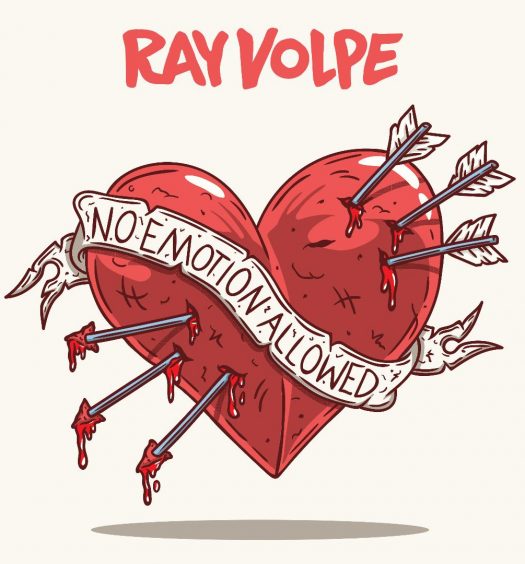 Ray Volpe No Emotion Allowed