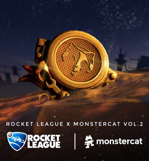 Rocket League Monstercat Vol. 2
