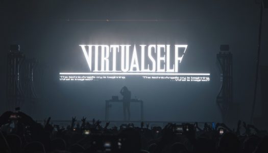 Virtual Self Debuts New Remix for “Ghost Voices”