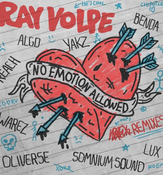 Ray Volpe NOE Remixes