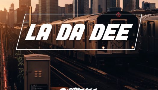 DJ ROBBIECEE Drops Energetic Single “LA DA DEE”