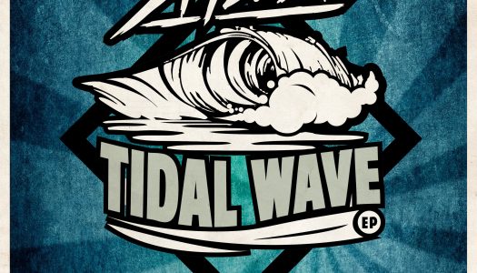Stylust Releases ‘Tidal Wave’ EP