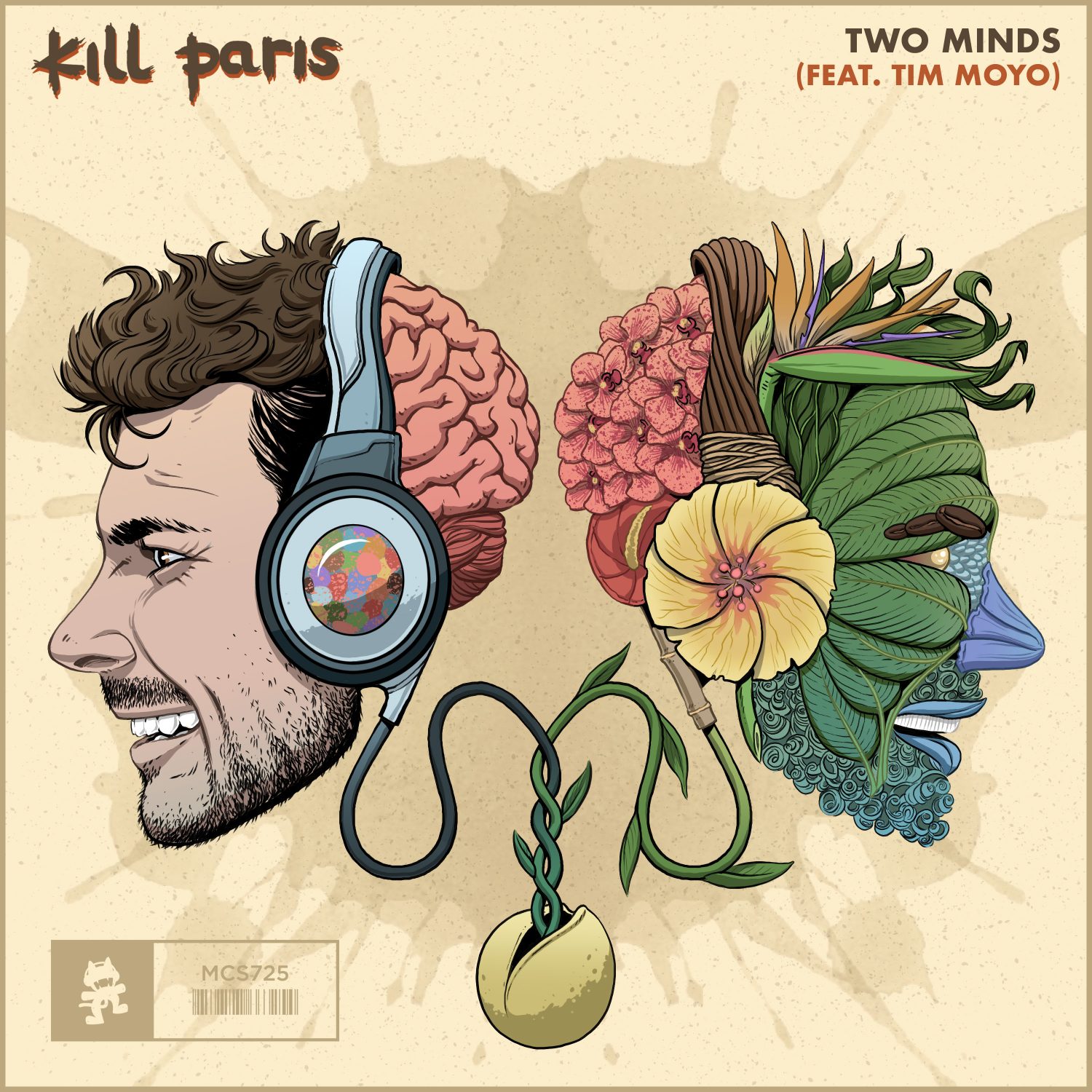 Kill Paris Tim Moyo Two Minds Monstercat