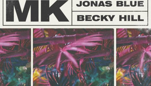 House Legend MK Goes “Back & Forth” With Jonas Blue and Becky Hill